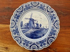 Assiette faience delft d'occasion Assiette faience delft d'occasion  Saint-Pierre-des-Corps