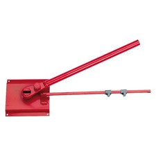 Piastra piegastaffe 12 usato Piastra piegastaffe 12 usato  Visciano