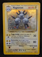 Carte pokémon magneton d'occasion  Toulouse-