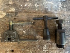 Motorcycle chain splitter for sale  FERNDOWN
