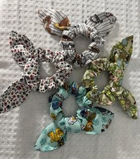 Handmade scrunchies cute for sale  Davenport