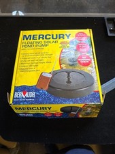 Bermuda mercury floating for sale  ACCRINGTON