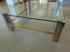 Quadratischer vintage couchtis gebraucht kaufen  Düsseldorf