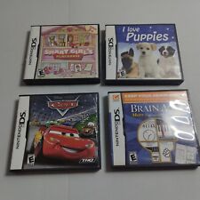 Lot nintendo games for sale  Dongola