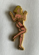 Pin pin blonde d'occasion  Aizenay