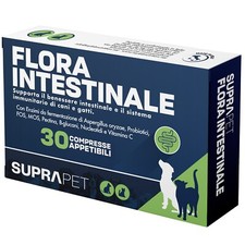 Flora intestinale cani usato  Roma