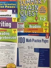 Kids workbooks lot for sale  Muskego