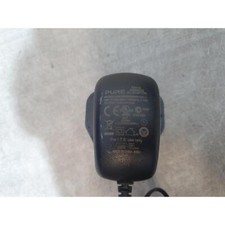 Pure kslfb0500080w1uv adapter for sale  STAFFORD