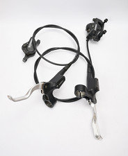 Conjunto de pinças de freio hidráulico Shimano BR & BL-M525, alavancas freios MTB BR-M525 comprar usado  Enviando para Brazil