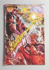 Project superpowers chapter for sale  PORTSMOUTH