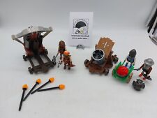 Playmobil rittertum angriffstr gebraucht kaufen  Tarp
