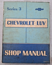 1973 chevrolet luv for sale  Palmer