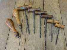 Vintage antique bradawls for sale  ST. ALBANS