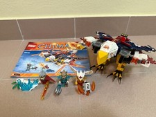 Lego legends chima usato  Castellarano