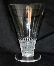 Lalique crystal glass d'occasion  Expédié en Belgium
