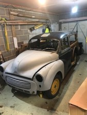 Morris minor traveller for sale  IPSWICH