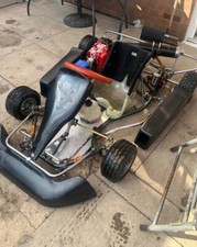 Zip kart s60cc for sale  HIGH WYCOMBE