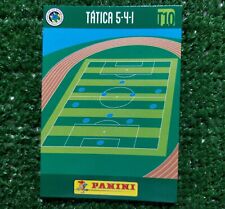 CARD PANINI BRASILERAO 2003 TATICA T10 CARTA CALCIO ⚽️ comprar usado  Enviando para Brazil