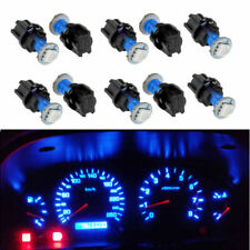 10 peças azul T5 PC74 soquete de torção painel de instrumentos de carro painel de luz LED painel lâmpada comprar usado  Enviando para Brazil