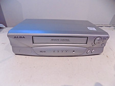 Alba vcr6000sil vhs for sale  WATERLOOVILLE