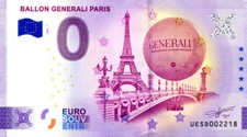 75015 ballon generali d'occasion  Losne
