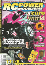 Power modelisme moteur usato  Spedire a Italy