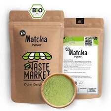 Bio matcha pulver gebraucht kaufen  Moisburg