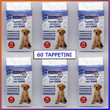 Tappetini assorbenti igienici usato  Bussoleno