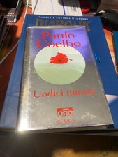 Libro paulo coelho usato  Roma