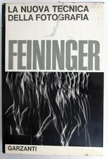 Feininger nuova tecnica usato  Bologna
