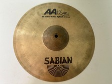 Prato Sabian AA El Sabor Salsa Splash 13” comprar usado  Enviando para Brazil