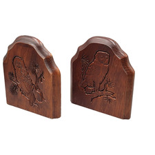 Vintage owl wood for sale  Denver