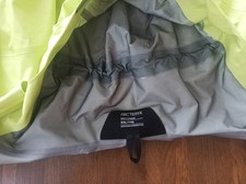 Arcteryx regenjacke gelb gebraucht kaufen  Duisburg