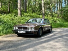 Jaguar xj40 for sale  ILKESTON