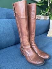 reiterstiefel cognac gebraucht kaufen  Stuttgart