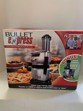 Bullet express..amazing meal for sale  Veedersburg