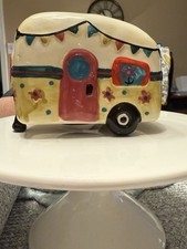 See ceramic camper for sale  Rex