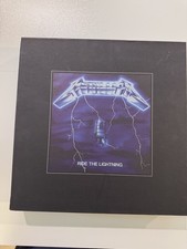 Metallica ride lightning for sale  Broomfield