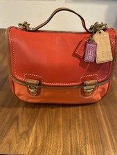 New coach red for sale  Camas