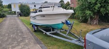 Motorboot kajütboot 4 gebraucht kaufen  Hannover