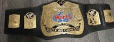wwf attitude belt for sale wwf attitude belt for sale Port Jefferson