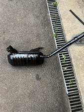 Lambretta scooter exhaust for sale  GLOUCESTER