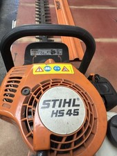 Stihl heckenschere hs gebraucht kaufen  Rosenheim
