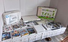 wii konsole weiß gebraucht kaufen  Bad Harzburg