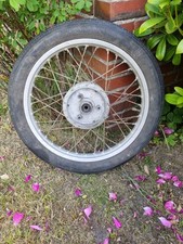 Simson laufrad zoll gebraucht kaufen  Südbrookmerland