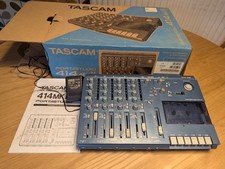 Tascam portastudio 414 for sale  NORWICH