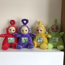 Teletubbies tomy 1996 for sale  DAWLISH