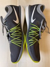 Usado, Tênis de corrida Nike Training Dual Fusion Hit cinza tamanho 8 feminino comprar usado  Enviando para Brazil