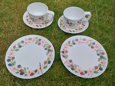 Melamine tea set for sale  ALDERSHOT