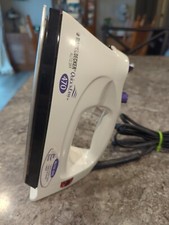Usado, Black and Decker Quick and Easy 470 Ferro Testado Funciona Leve Limpo Preloved comprar usado  Enviando para Brazil